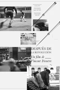 Affiche du film : Despuès de la revolución