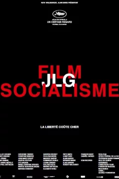 Affiche du film = Film Socialisme