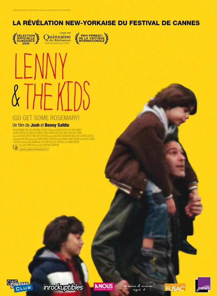 Photo du film : Lenny and the kids