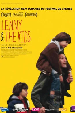 Affiche du film Lenny and the kids