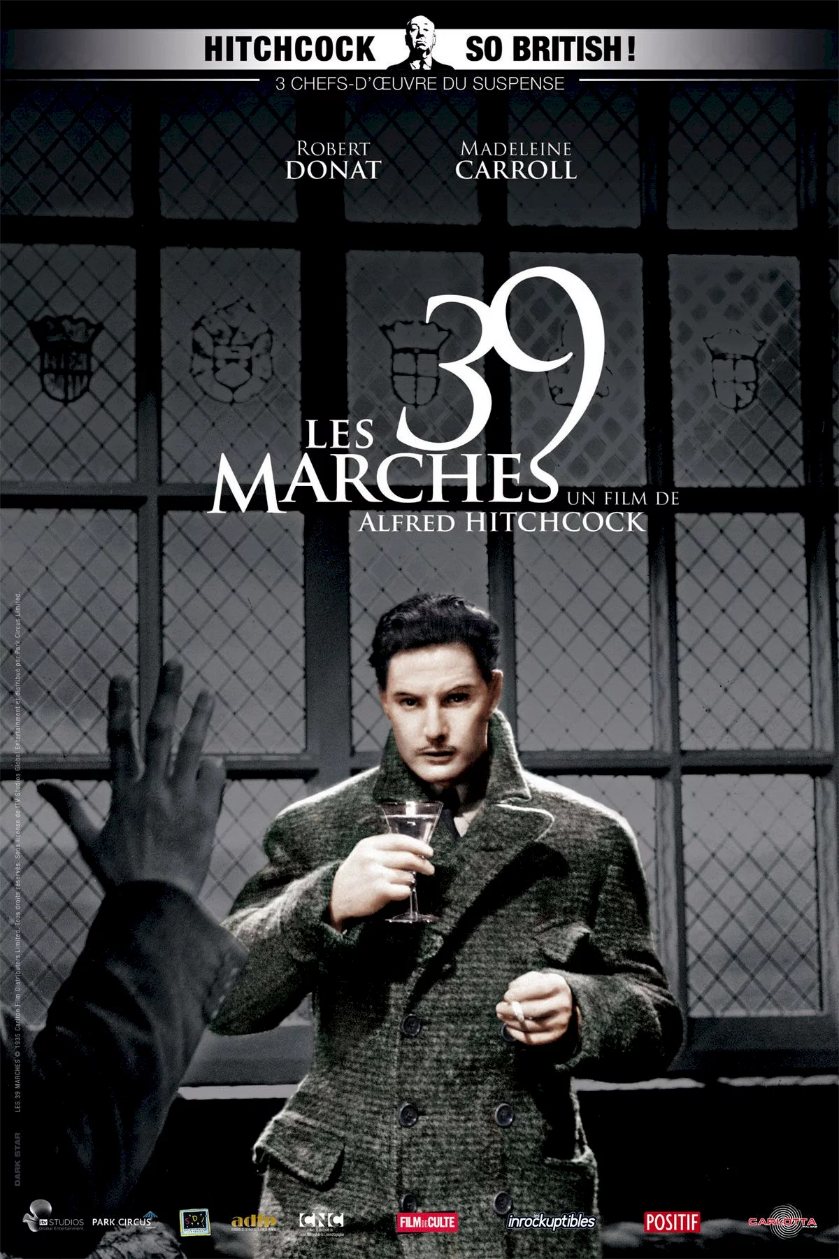 Photo du film : Les 39 marches