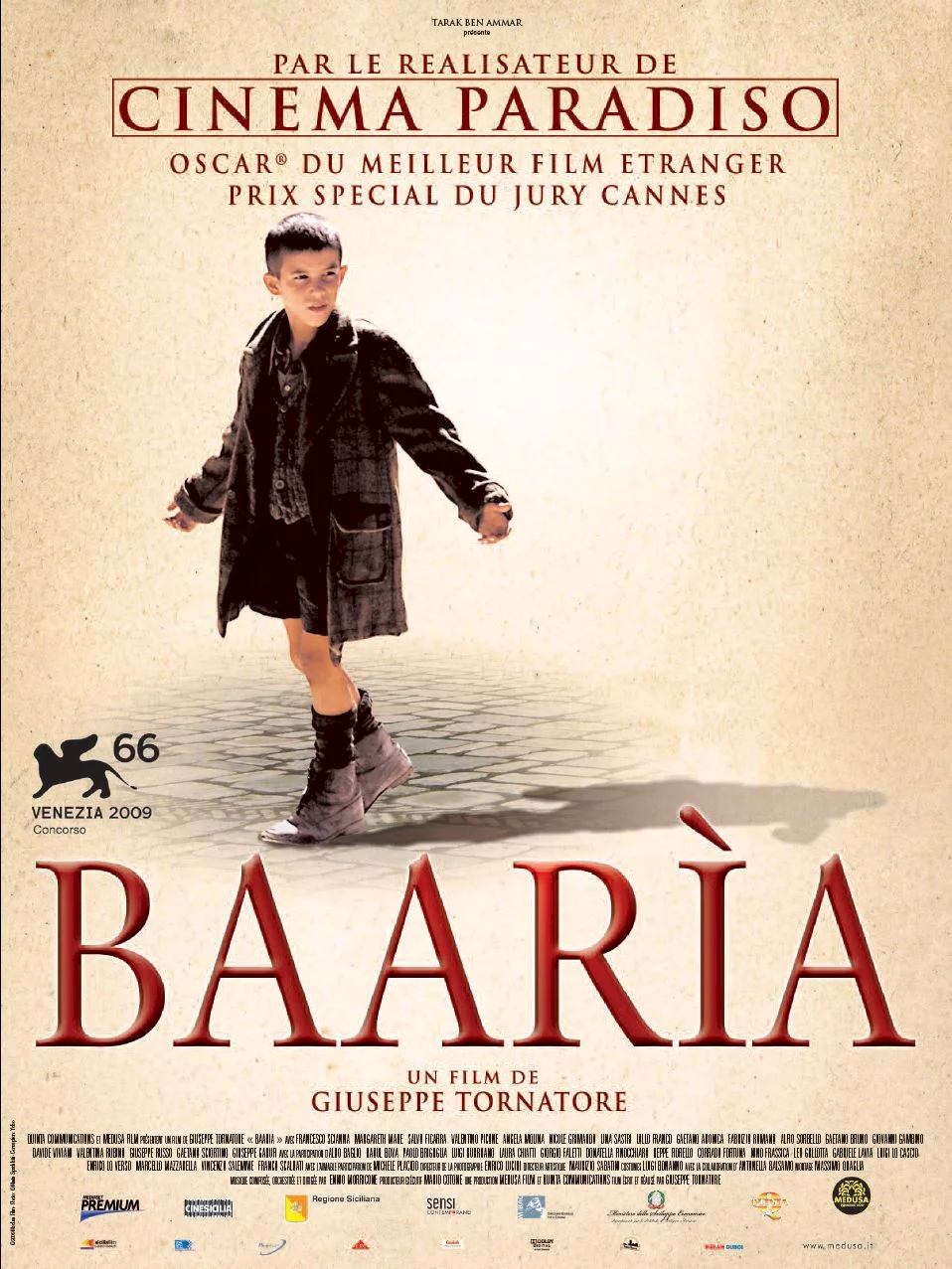 Photo 1 du film : Baaria