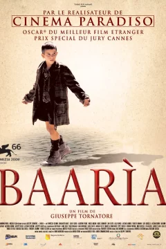 Affiche du film = Baaria
