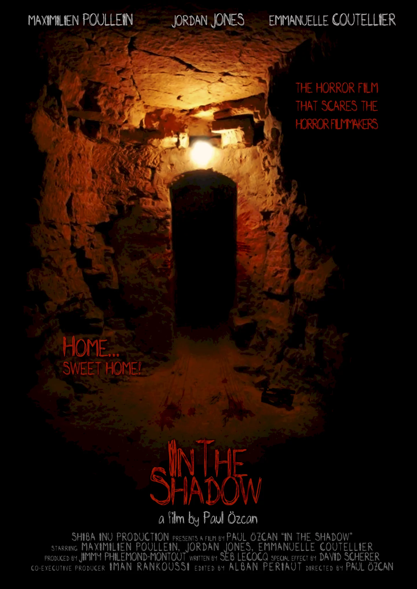 Photo 1 du film : In the shadow 