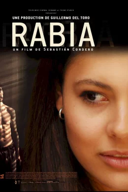 Affiche du film Rabia