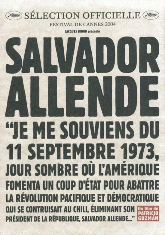 Photo 1 du film : Salvador Allende