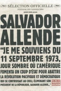 Affiche du film : Salvador Allende
