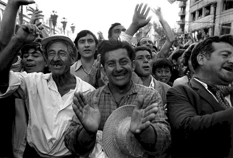 Photo 2 du film : Salvador Allende
