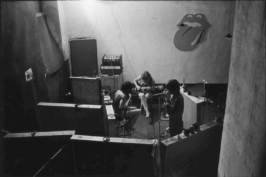 Photo 2 du film : Rolling Stones, la French connection