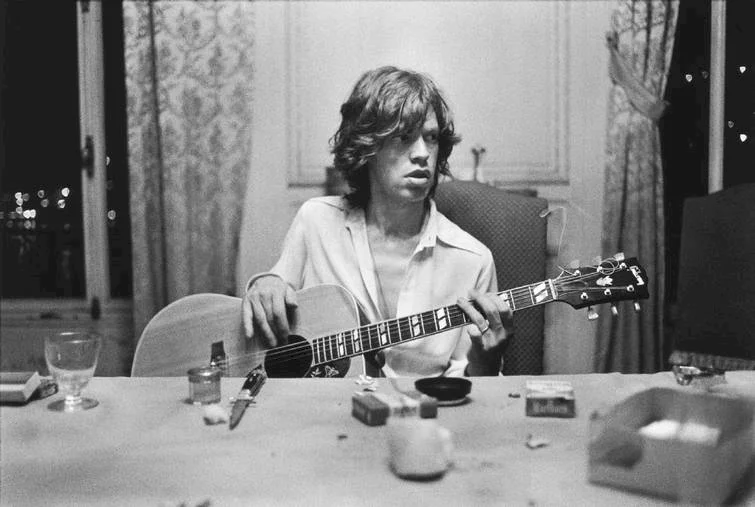 Photo 4 du film : Rolling Stones, la French connection