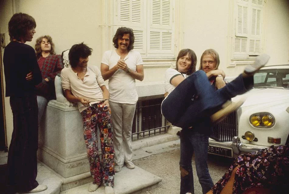Photo 5 du film : Rolling Stones, la French connection