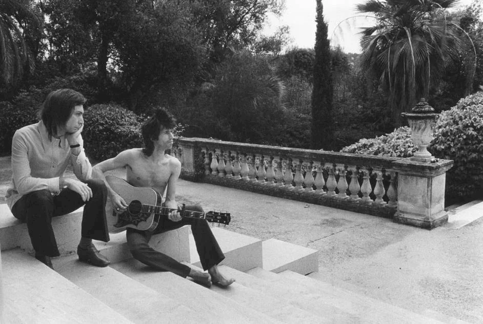 Photo 6 du film : Rolling Stones, la French connection