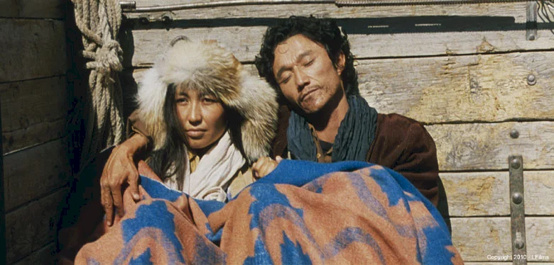 Photo 3 du film : Tengri, le bleu du ciel 