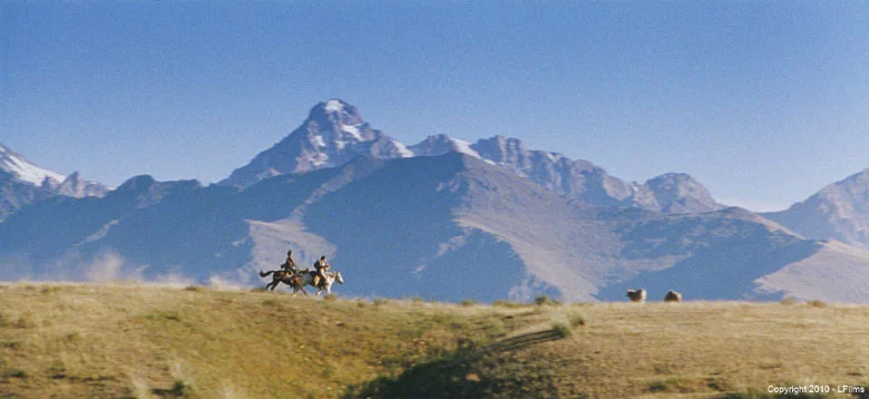 Photo du film : Tengri, le bleu du ciel 
