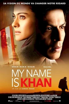 Affiche du film = My name is Khan 