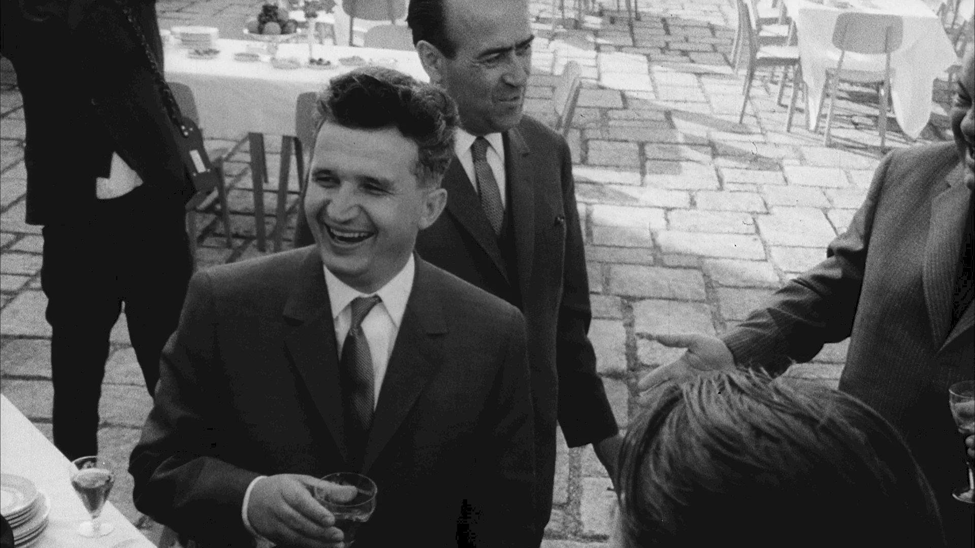 Photo du film : L'Autobiographie de Nicolae Ceausescu