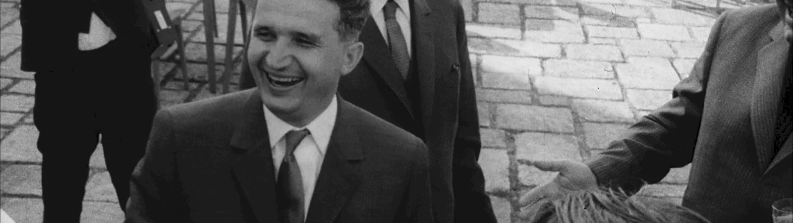 Photo du film : L'Autobiographie de Nicolae Ceausescu