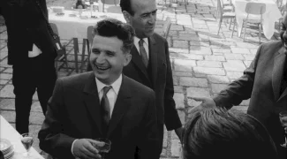 Affiche du film : L'Autobiographie de Nicolae Ceausescu