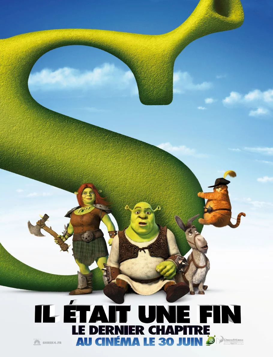 Photo 10 du film : Shrek 4, il était une fin 