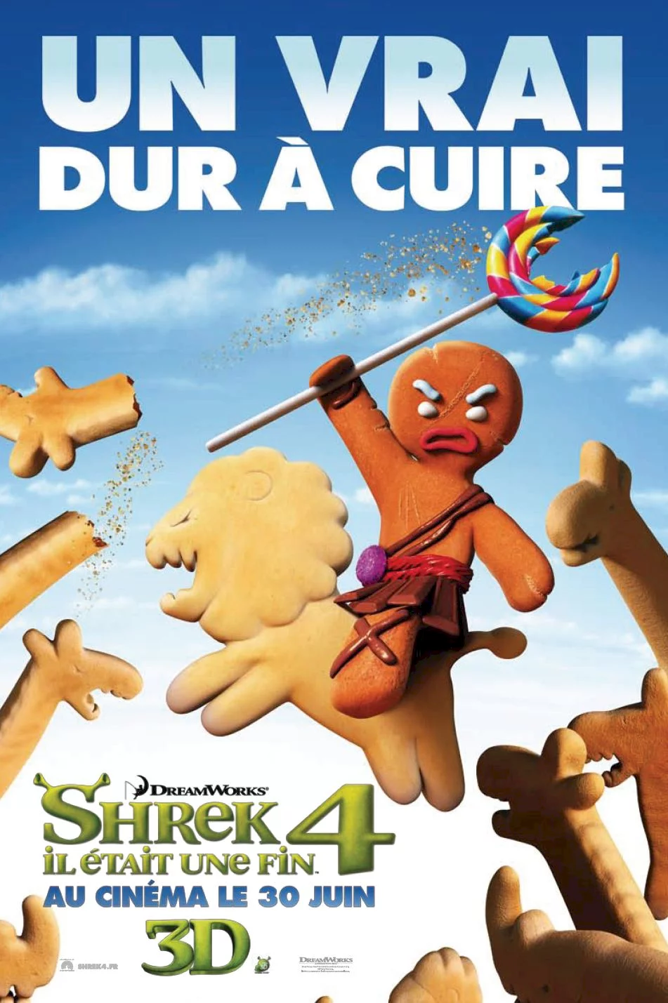 Photo 2 du film : Shrek 4, il était une fin 