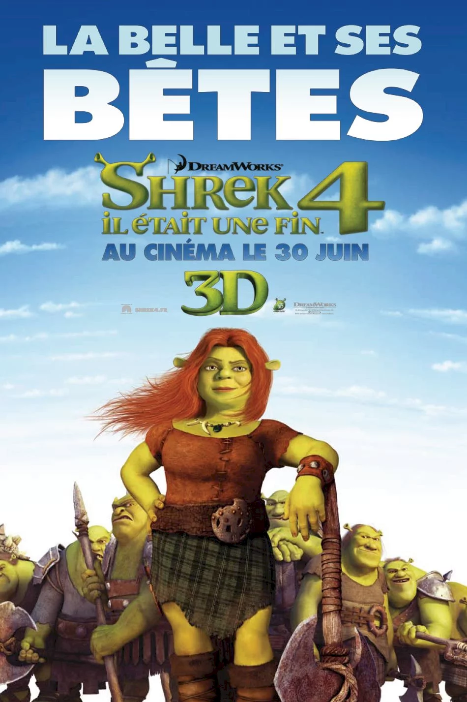 Photo 7 du film : Shrek 4, il était une fin 