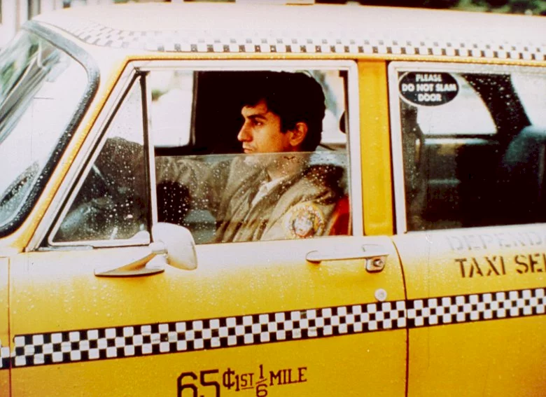 Photo du film : Taxi driver