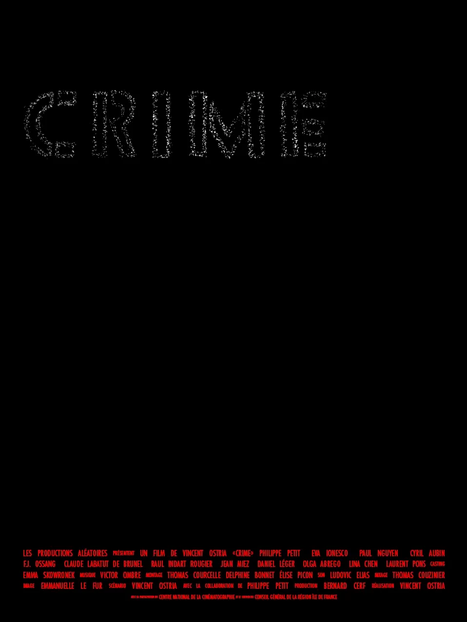Photo 1 du film : Crime