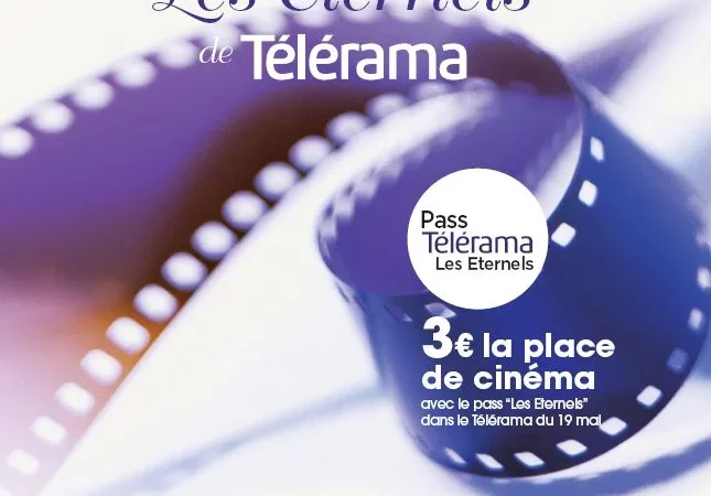 Photo du film : Festival Les Eternels de Télérama