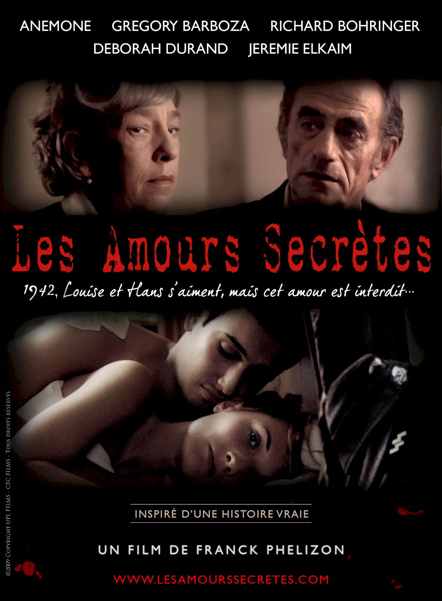 Photo 1 du film : Les amours secrètes 