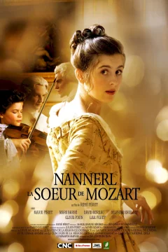 Affiche du film = Nannerl, la soeur de Mozart