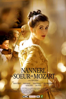 Affiche du film Nannerl, la soeur de Mozart