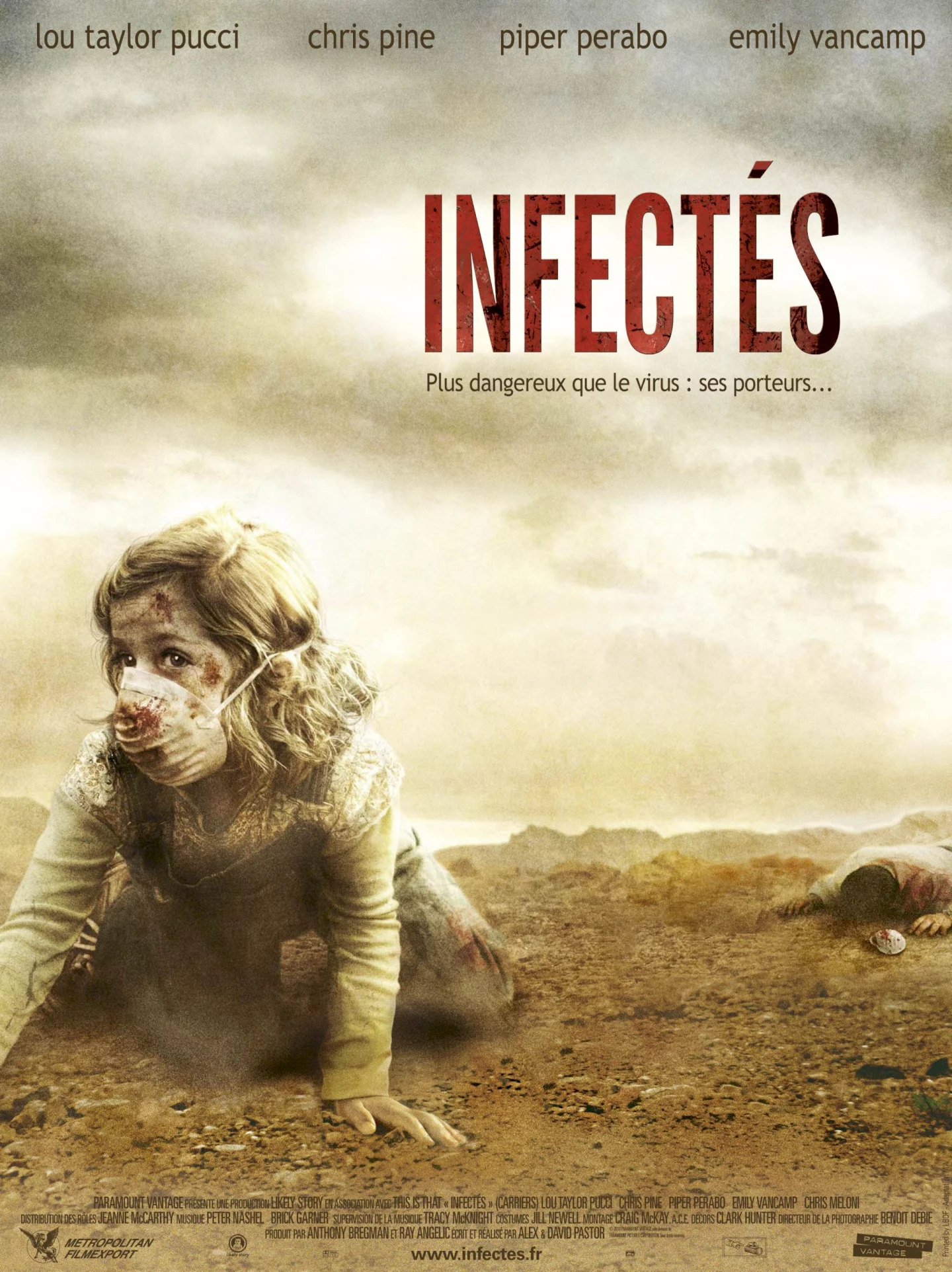 Photo 1 du film : Infectés