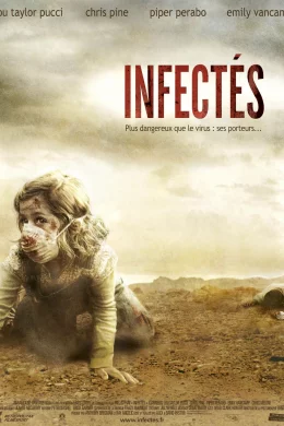 Affiche du film Infectés