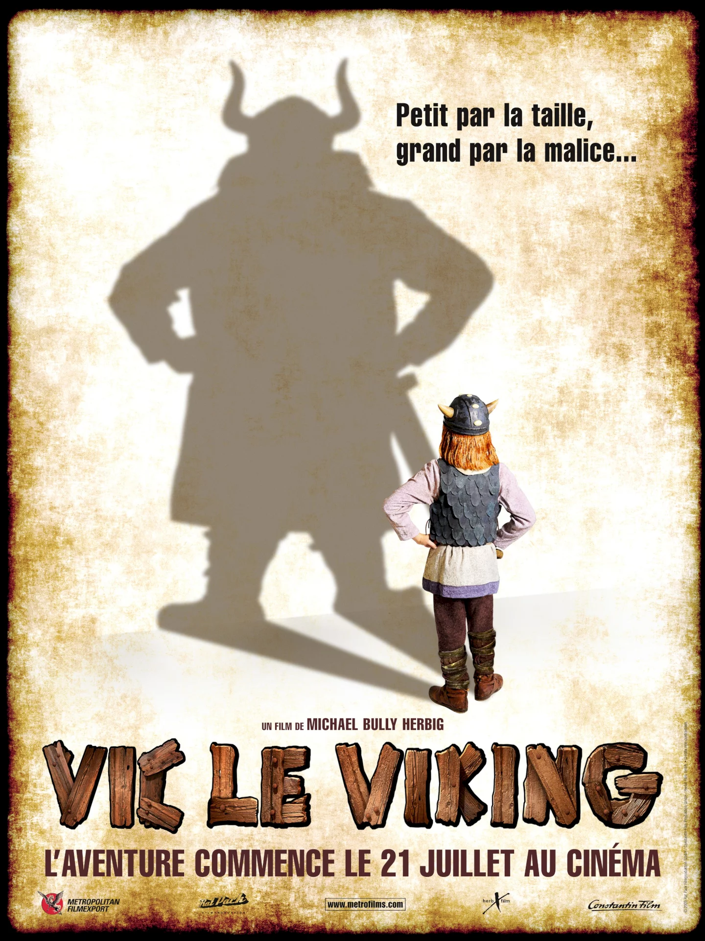 Photo 1 du film : Vic, le Viking