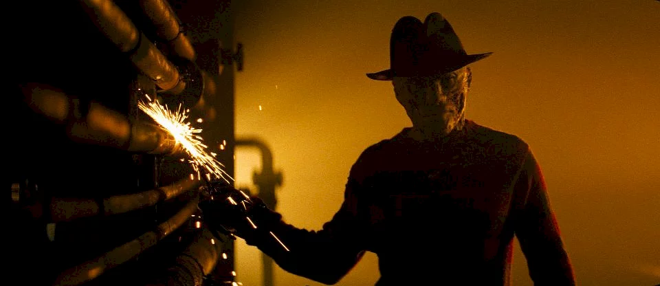 Photo 28 du film : Freddy - Les Griffes de la nuit