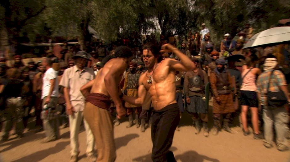 Photo 19 du film : Prince of Persia : les sables du temps 