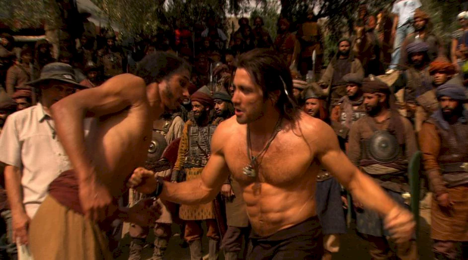 Photo 20 du film : Prince of Persia : les sables du temps 