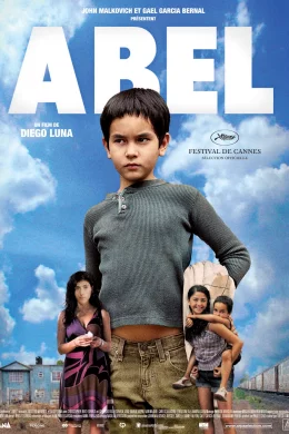 Affiche du film Abel