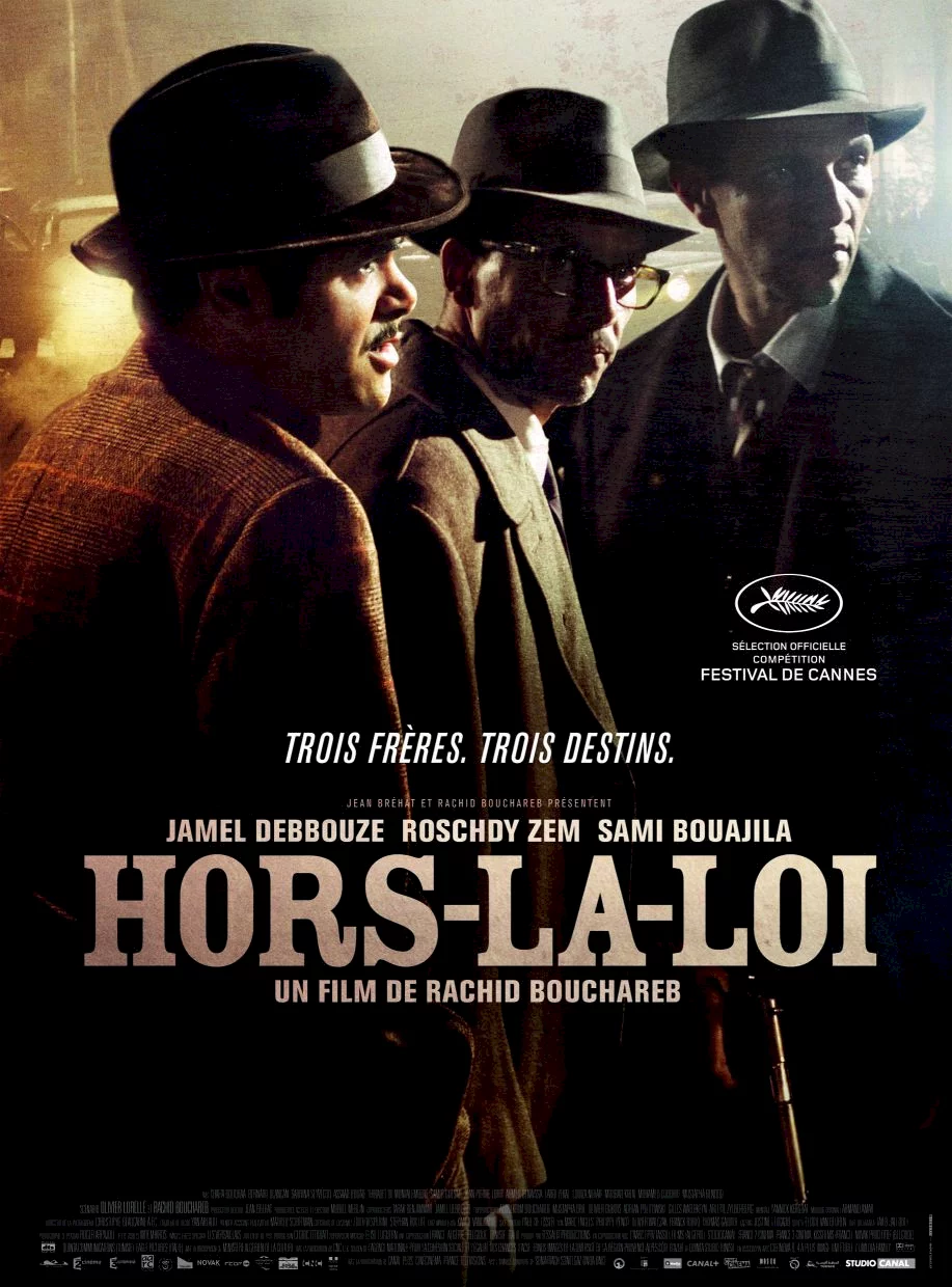 Photo 1 du film : Hors-la-loi