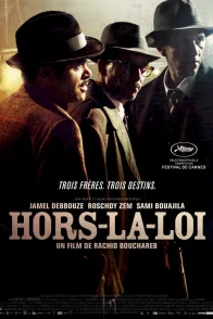 Affiche du film : Hors-la-loi