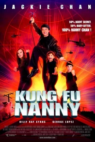 Affiche du film : Kung Fu Nanny 
