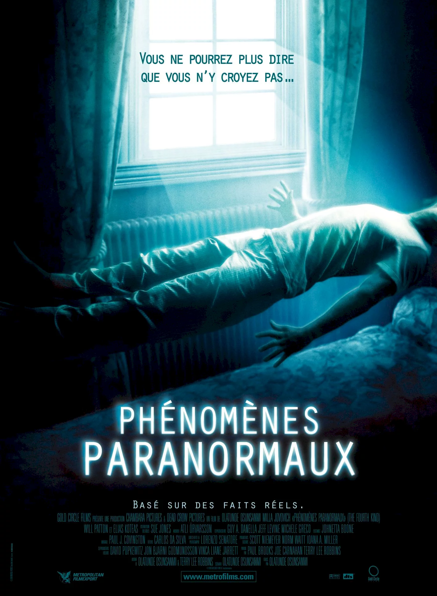 Photo 1 du film : Phénomènes paranormaux