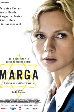 Affiche du film Marga