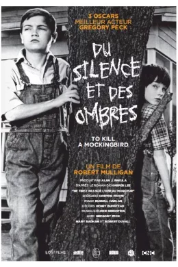 Affiche du film Du Silence et des ombres