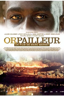 Affiche du film Orpailleur