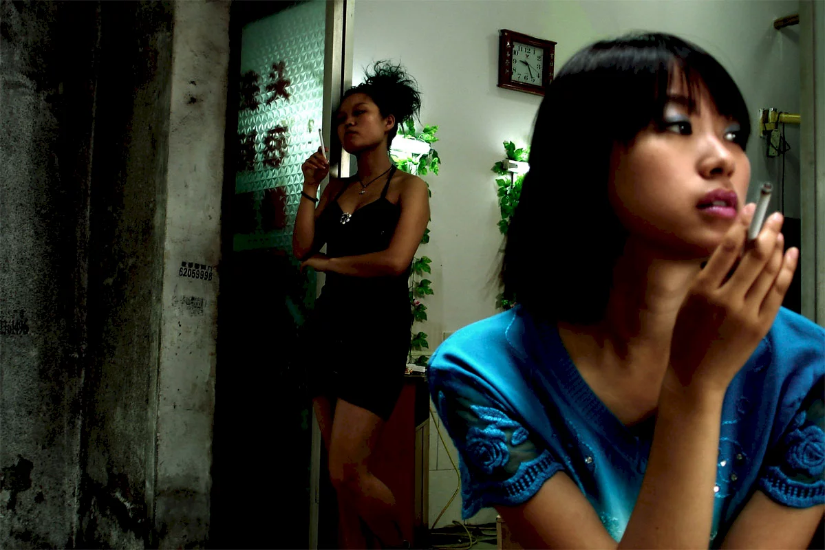 Photo 2 du film : Une chinoise
