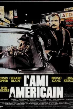 Affiche du film = L'ami américain