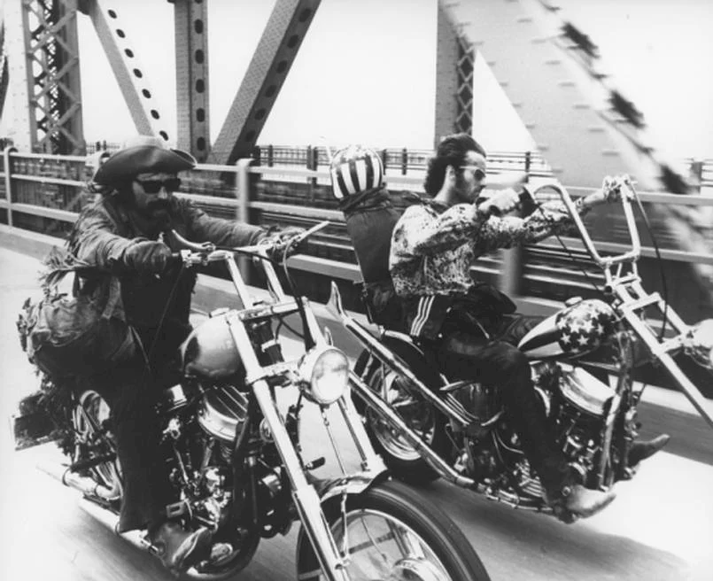 Photo 5 du film : Easy rider