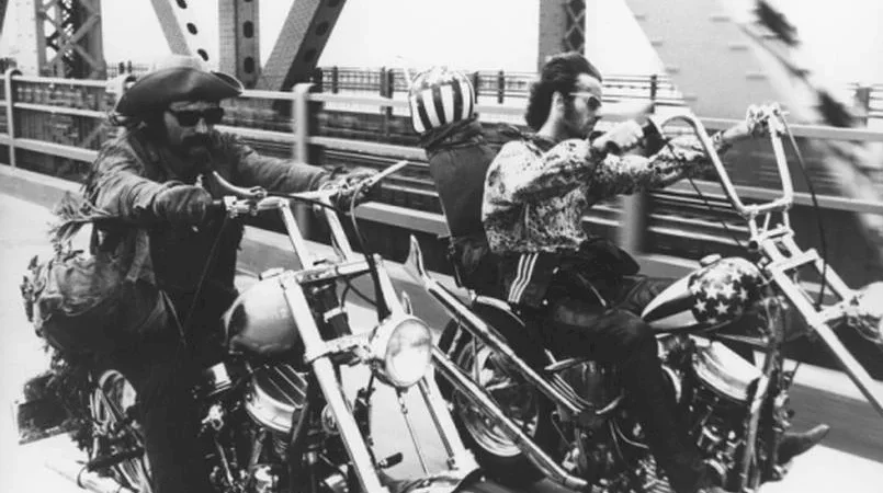 Photo du film : Easy rider