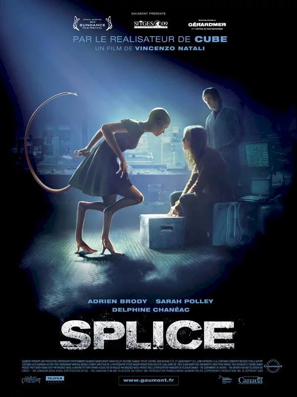 Photo 1 du film : Splice